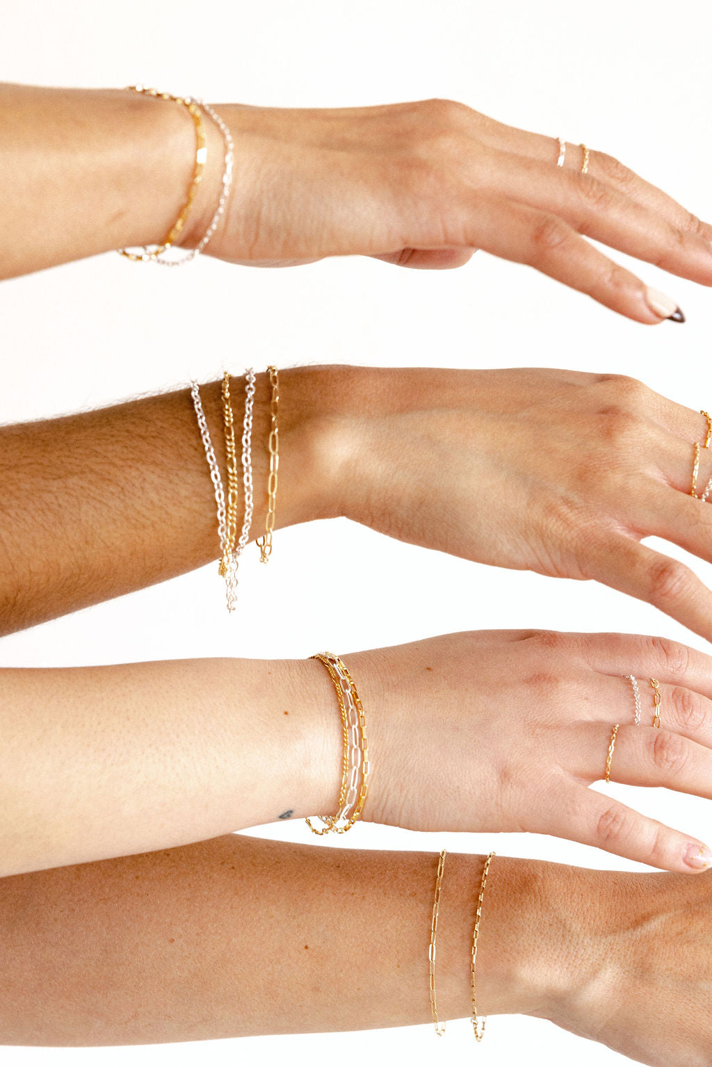 Permanent Jewelry Party with Jess (Non-refundable $250 deposit)