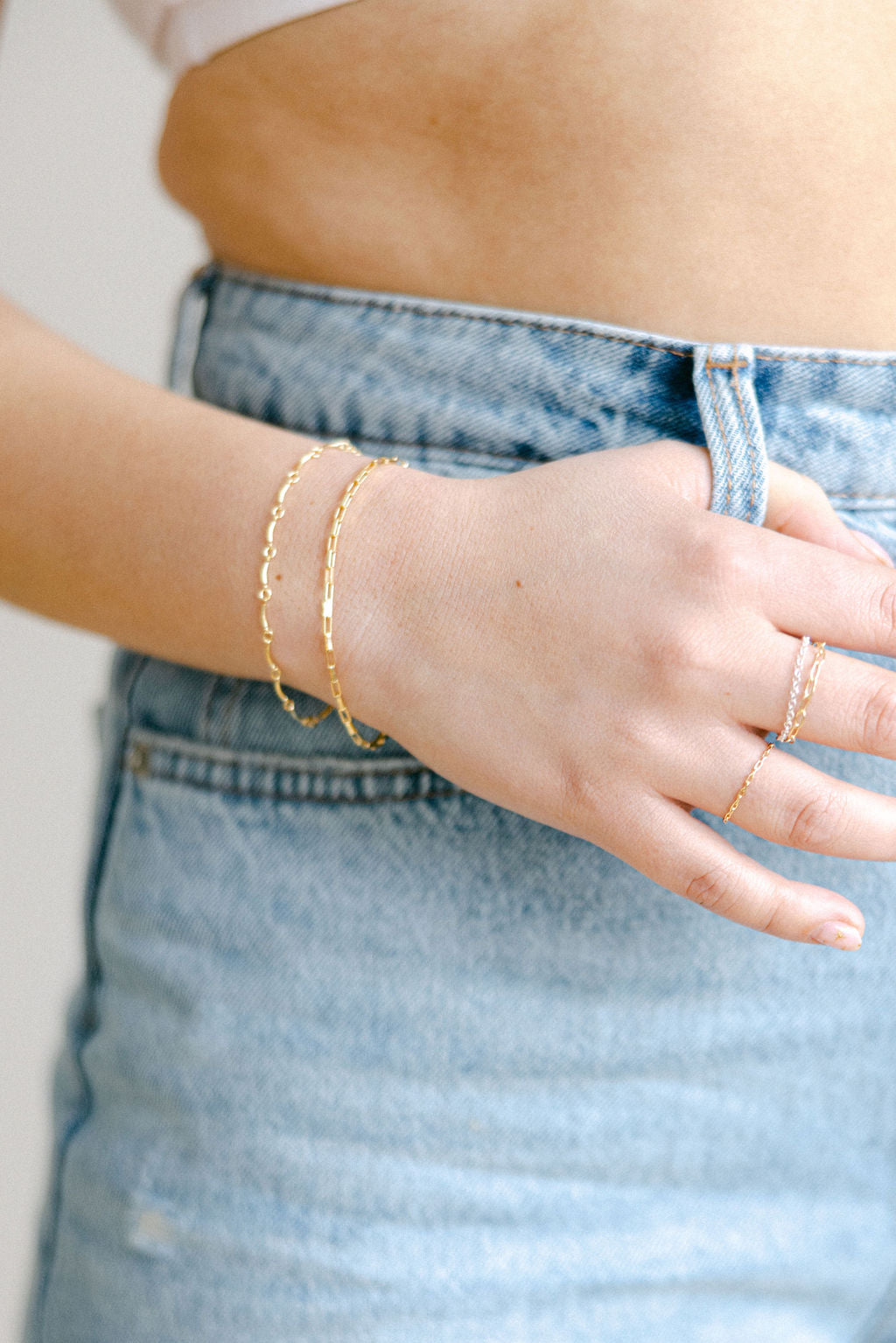 Permanent Jewelry Party with Jess (Non-refundable $250 deposit)