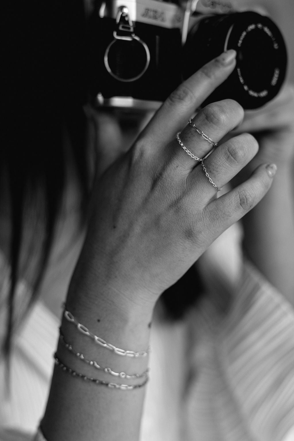 Permanent Jewelry Party with Jess (Non-refundable $250 deposit)