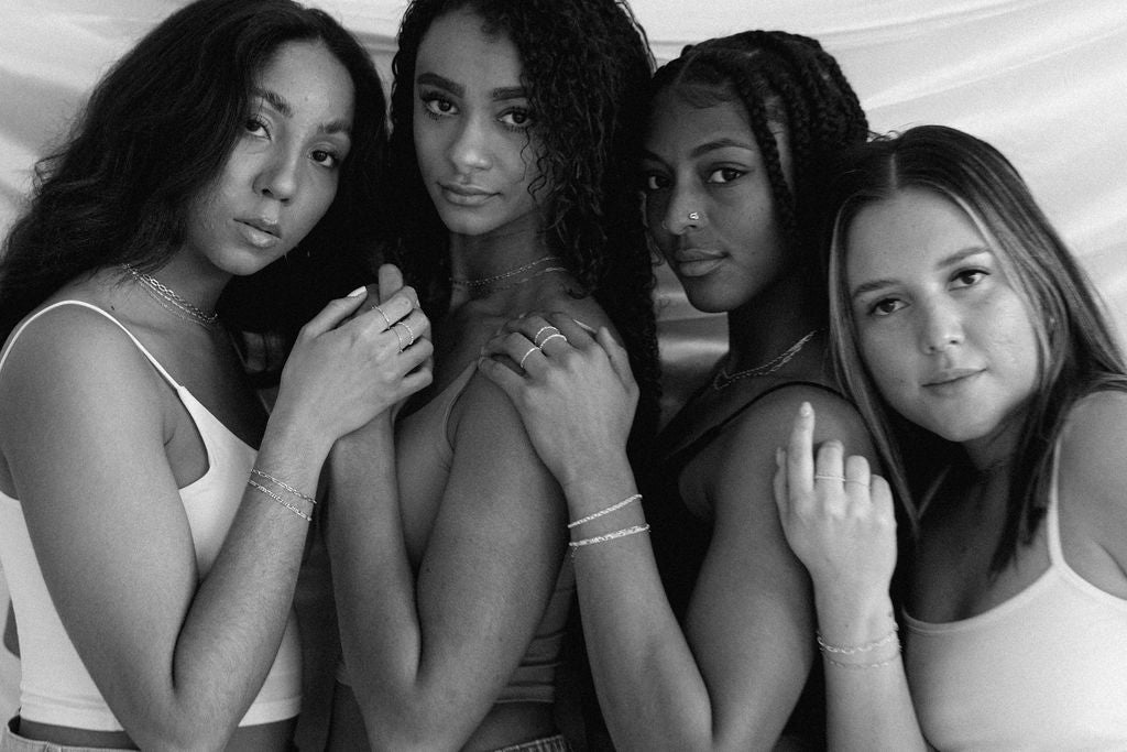 Permanent Jewelry Party with Jess (Non-refundable $250 deposit)