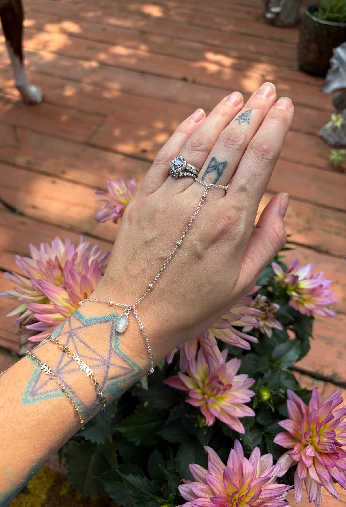 Permanent Jewelry Party with Jess (Non-refundable $250 deposit)